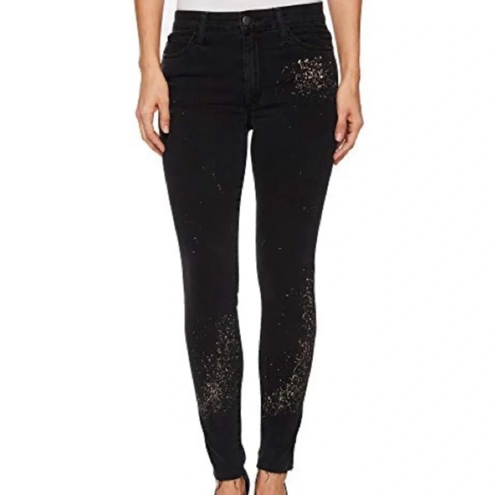 Joe’s Jeans The Charlie Skinny High Rise Jeans Size 30